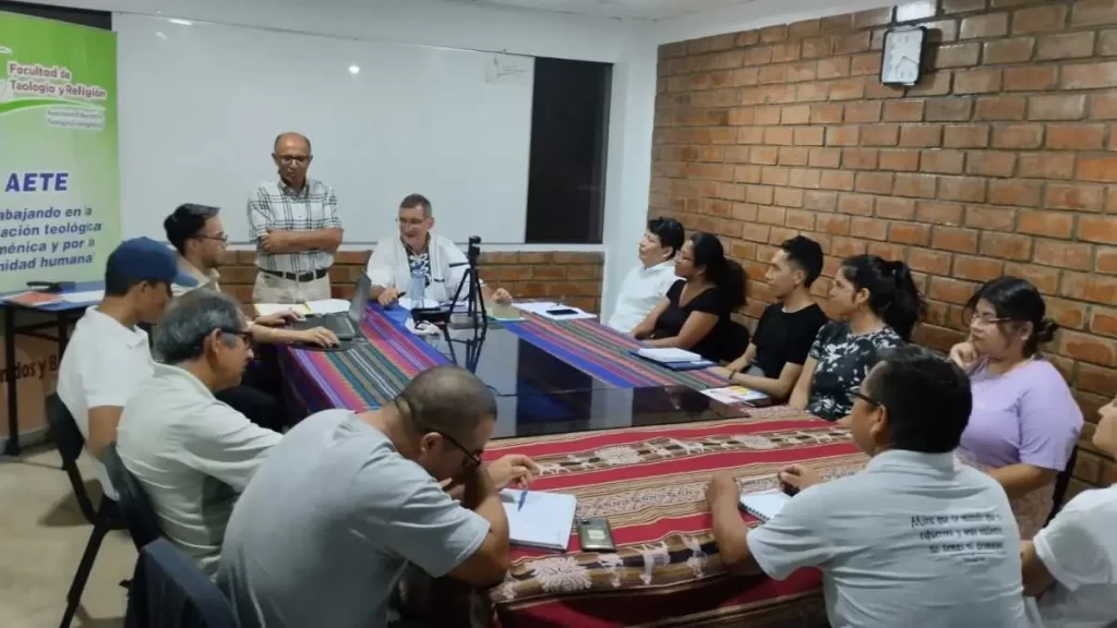 Apertura del curso: el trasfondo político del Nuevo Testamento