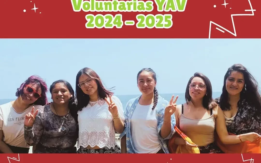 Voluntariado Juvenil