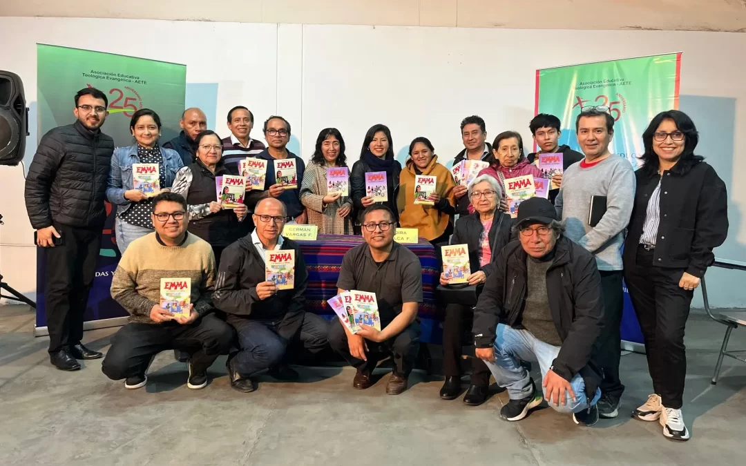 Taller de pastoral en contextos de violencia