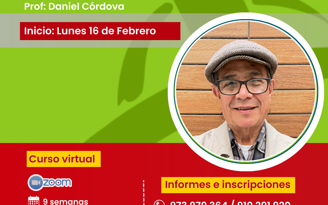 Ciclo I – 2026 HEBREO Y EXÉGESIS BÍBLICA: Un Viaje a los Textos Originales