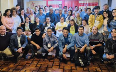 CULMINÓ LA III CÁTEDRA DE TEOLOGÍA INTERNACIONAL JUAN STAM