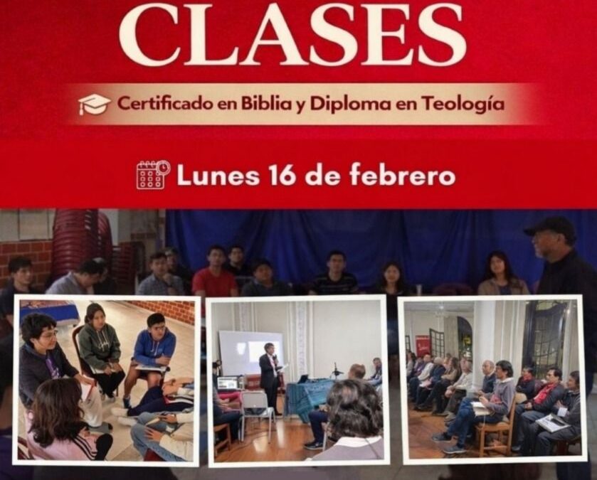 📚 Inicio de Clases – Ciclo I 2026