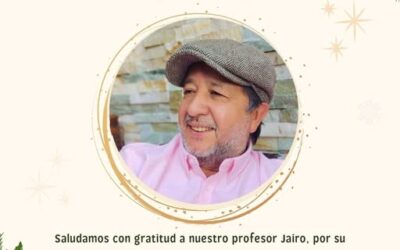 Profesor Jairo Roa (Colombia)