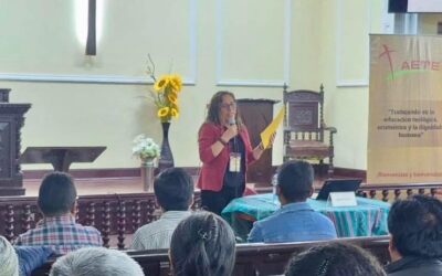 Semblanza de Juan StamPorque Cristo vive, el llanto se convierte en canto.