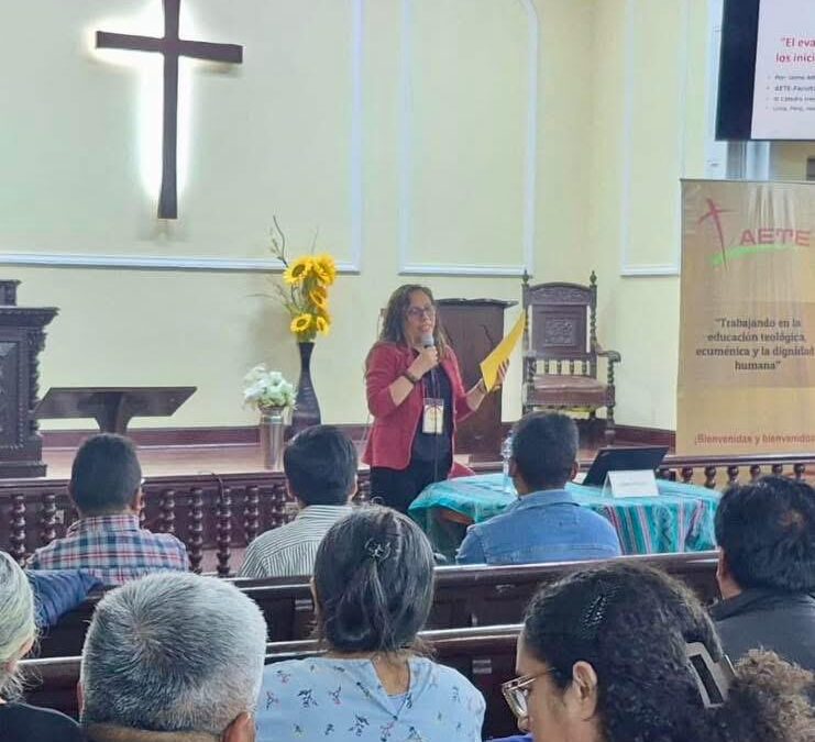 Semblanza de Juan StamPorque Cristo vive, el llanto se convierte en canto.