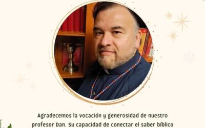 Profesor Dan Gonzales Ortega (México)