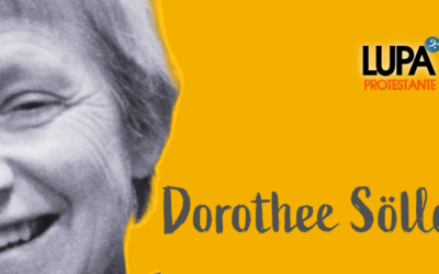 Dorothee Sölle: Una teología de la muerte de Dios.