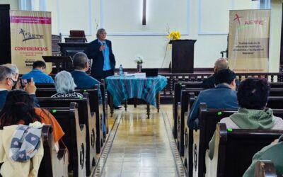 III Cátedra Internacional de Teología Juan Stam.