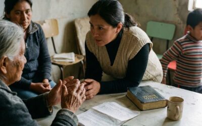 El pastorado femenino