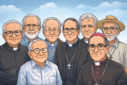 La Teología y Filosofía de la Liberación deben retoñar.