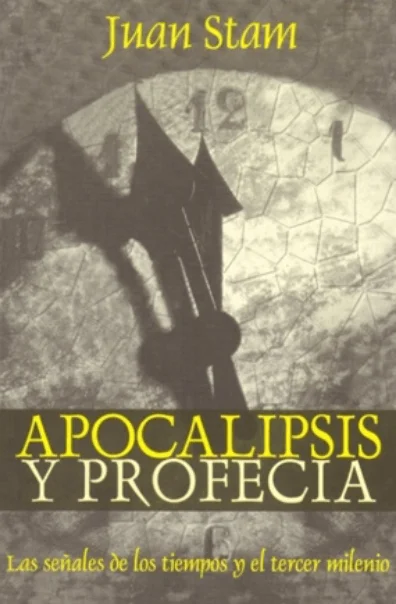 Libro a la venta "Apocalipsis y Profecía"