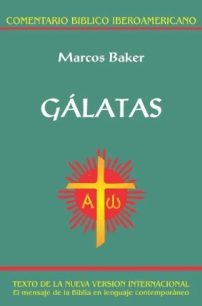 Libro a la venta "Gálatas".