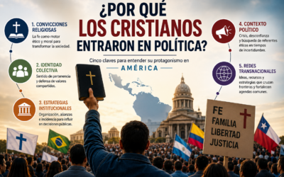 5 claves para comprender el protagonismo político del cristianismo americano